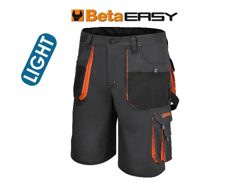 7861G - Work Bermuda shorts, lightweight New Design - Improved fit