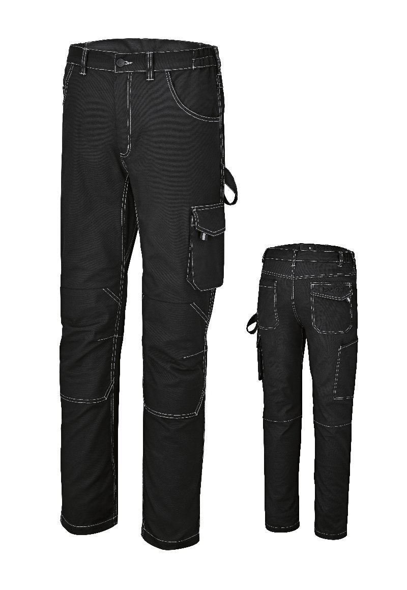7880SC - Stretch work trousers Slim fit