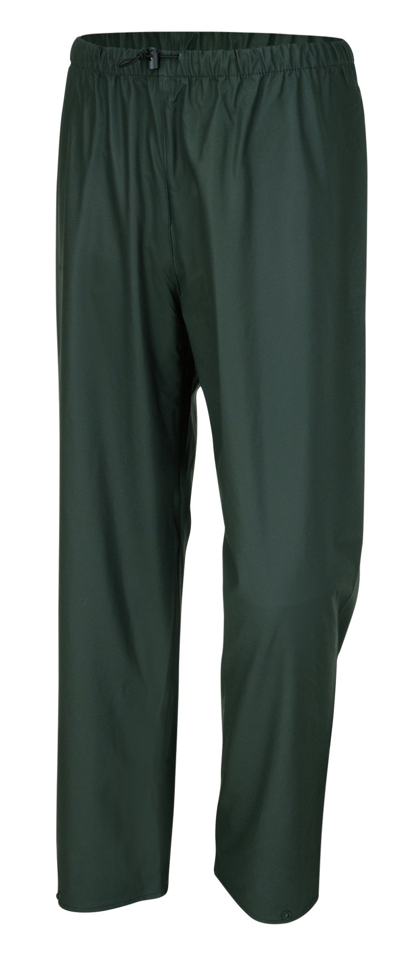 7970 GREEN/XL - Waterproof Trousers PVC
