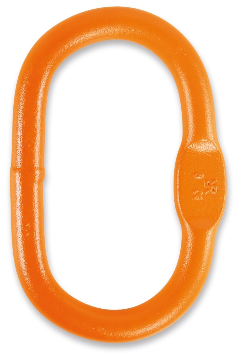 8085 - Lifting master links alloy steel, painted