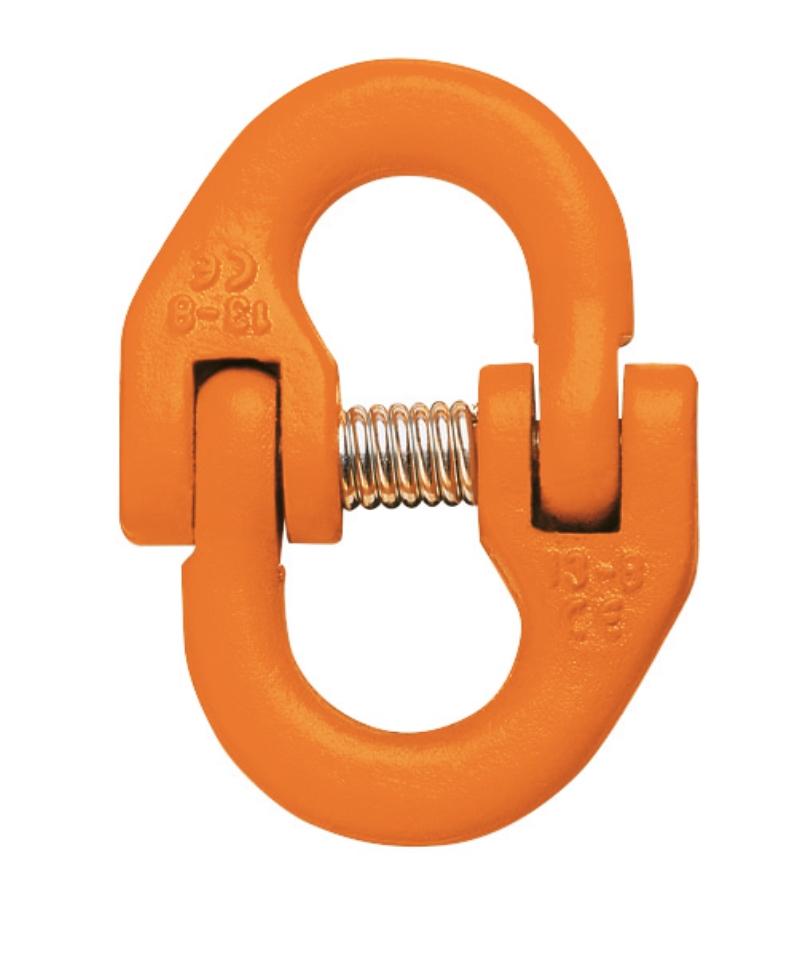 8090R - 8090 - Lifting connecting links alloy steel, painted