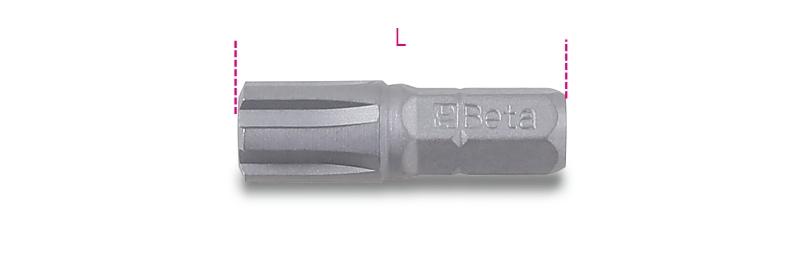 861RIBE - Bits for RIBE® screws