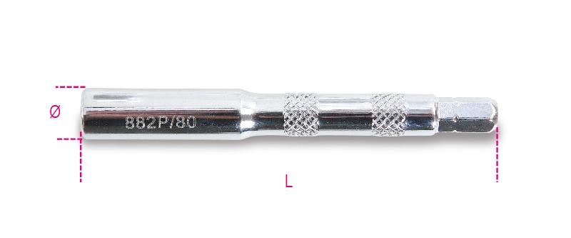 882P - Magnetic bit holder extension bar