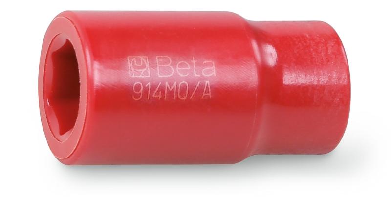 914MQ/A  - ?Hexagon hand sockets, 3/8" female drive, made from special polyamide-based technopolymers