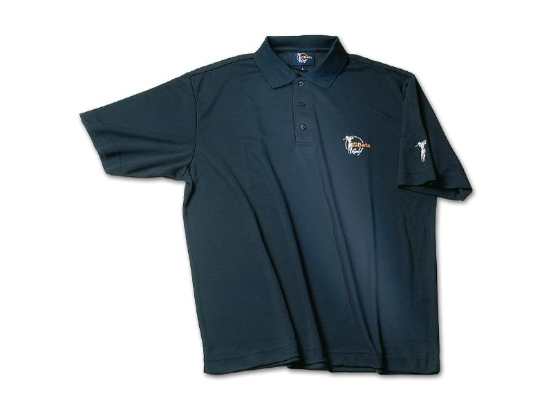 9519 Blue-S  Golf Polo Shirts