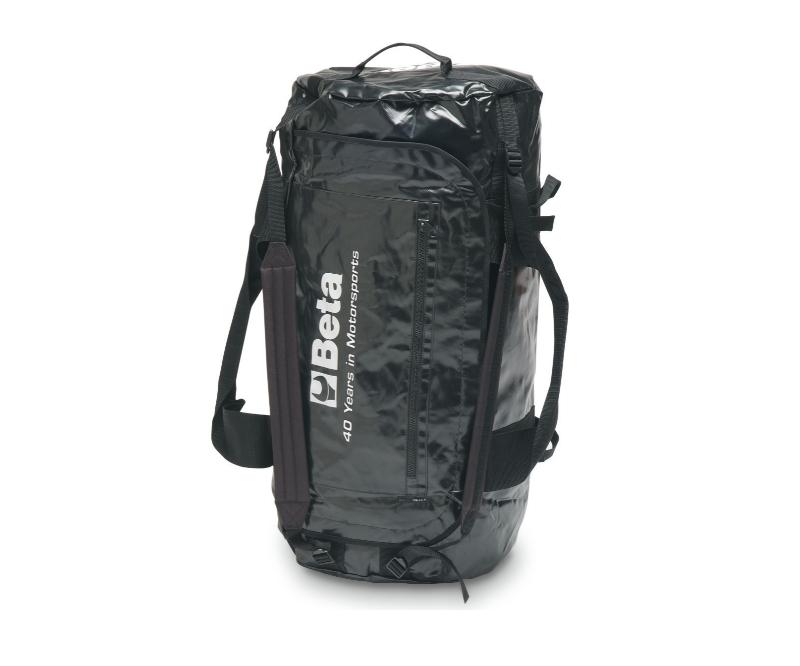 9557N - “Racing” bag, made from waterproof PVC coated fabric