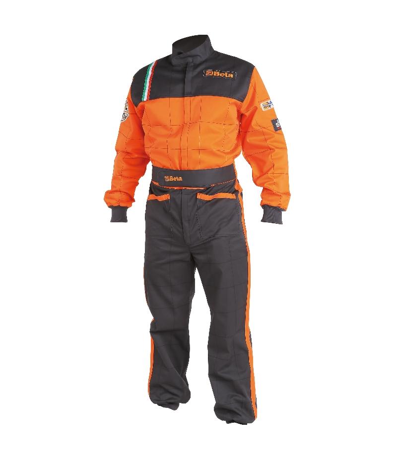 9577M - Overalls, T/C twill, polyester/cotton (65/35), 240 g/m2