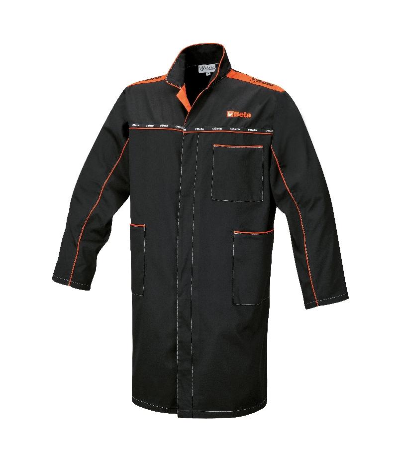 9579C - Work jacket, polyester/cotton