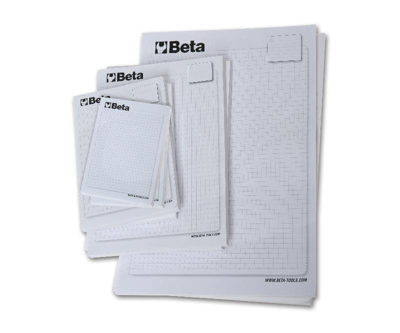 9588S/10 - Set of 10 notepads