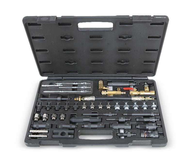 960AD/TP2 - Set of adaptors for item 960TP in plastic case