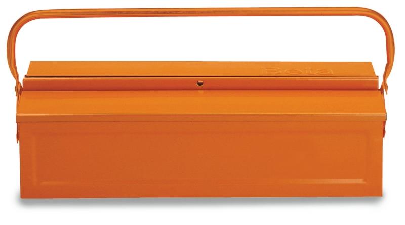 C18 - 2118  - Tool box made from sheet metal
