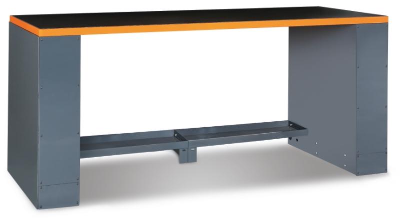 C55B/2 - 2-m-long workbench, for workshop equipment combination RSC55