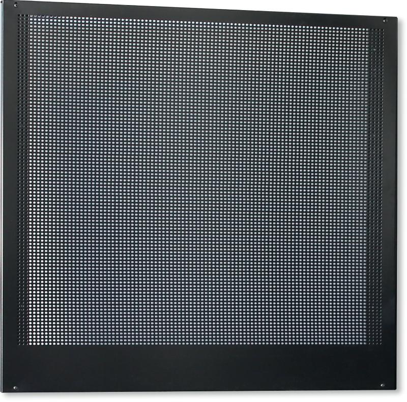 C55PFA-1,0 - Self-supporting perforated panel, 1 m long, for workshop equipment combination