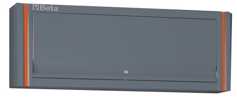 C55PM - Suspended cabinet for workshop equipment combination, 1 m long