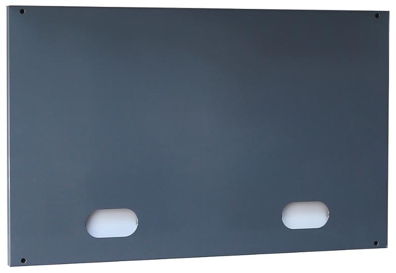 C55PTE-1,0 - Under-cabinet panel, 1 m long