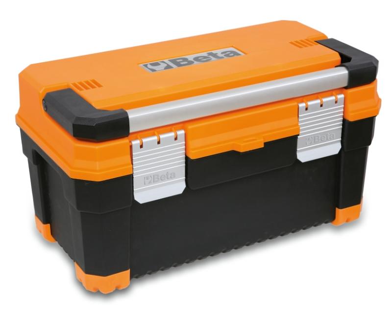 CP16 - Empty Tool Box Removable Tote-Tray