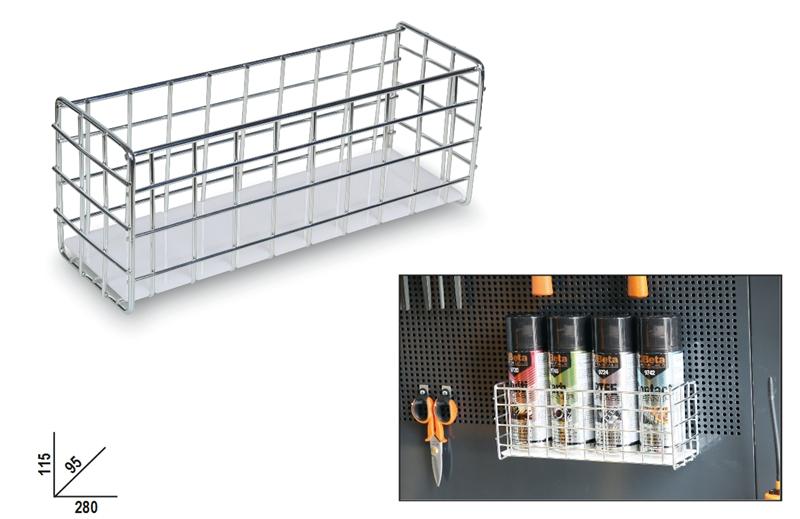 CP - Wall-mounted bottle holder rack
